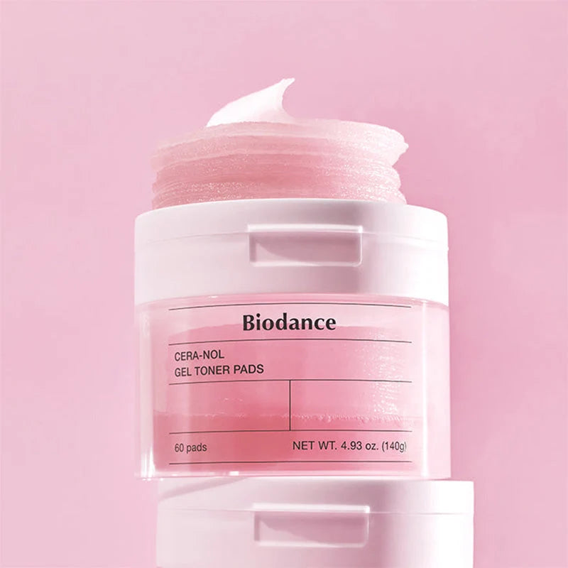 Collagen Gel Toner Pads