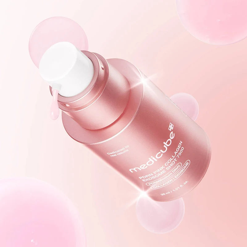 PDRN Pink Collagen Exosome Shot Serum 7500