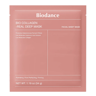 Bio Collagen Real Deep Mask