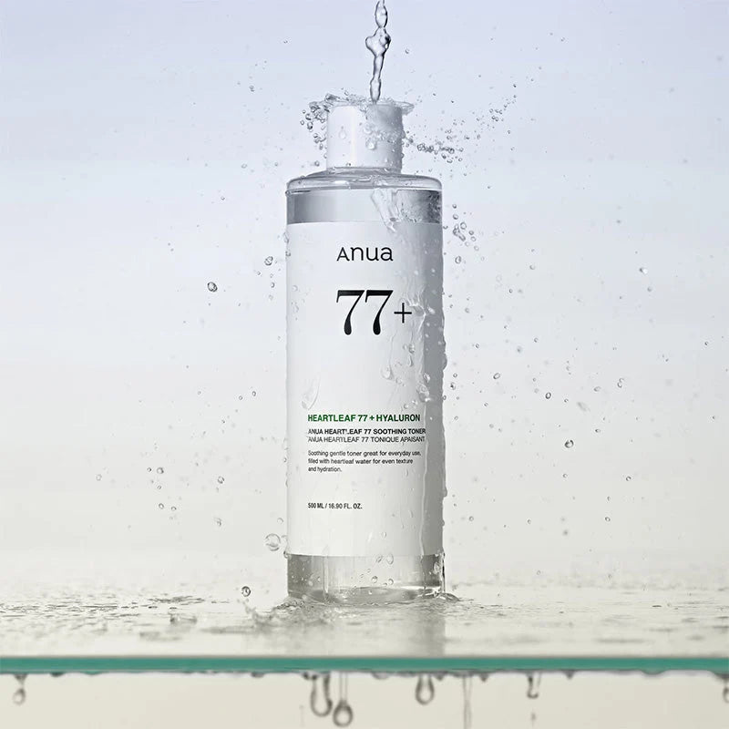 Heartleaf 77% Soothing Toner