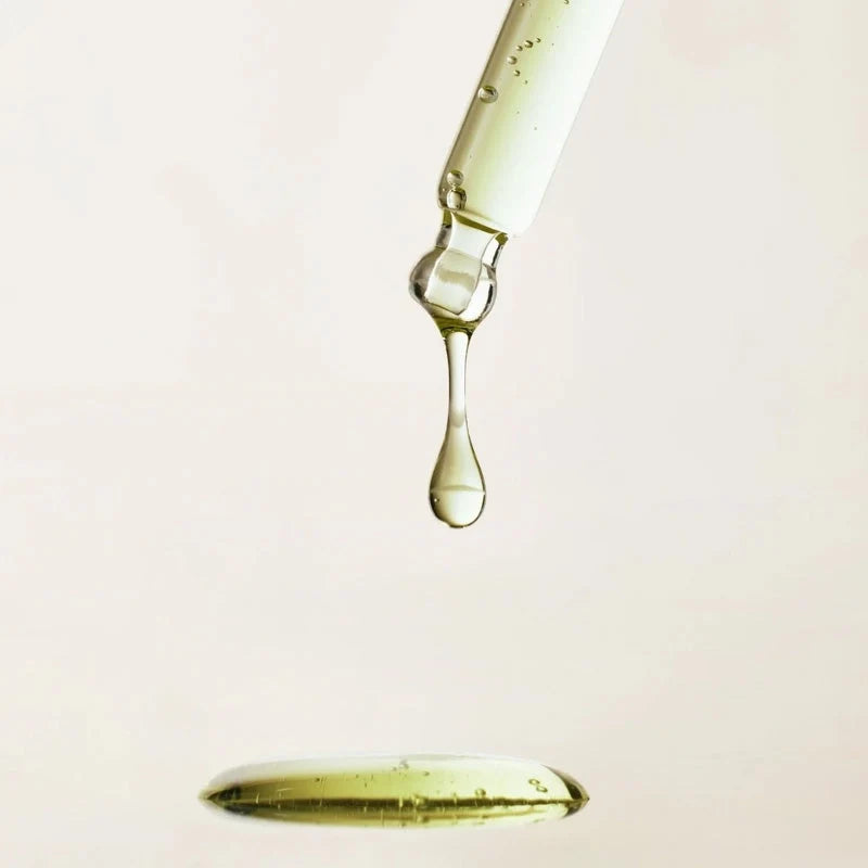 Calming Serum Green Tea+Panthenol