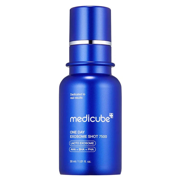 One Day Exosome Shot Pore Ampoule 7500