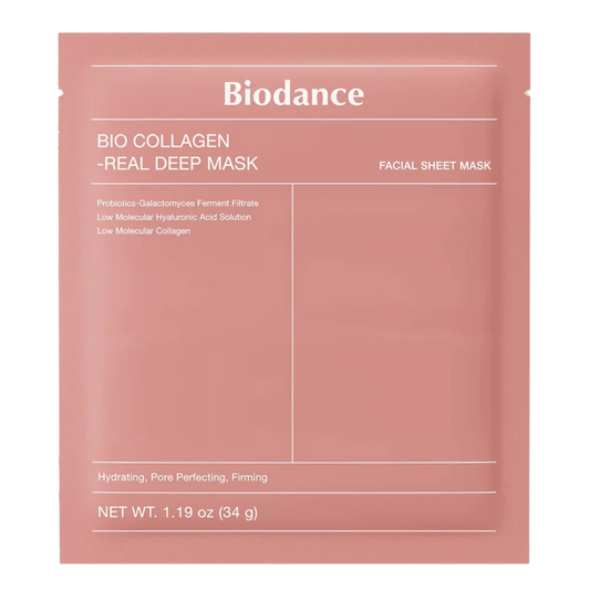 Bio Collagen Real Deep Mask