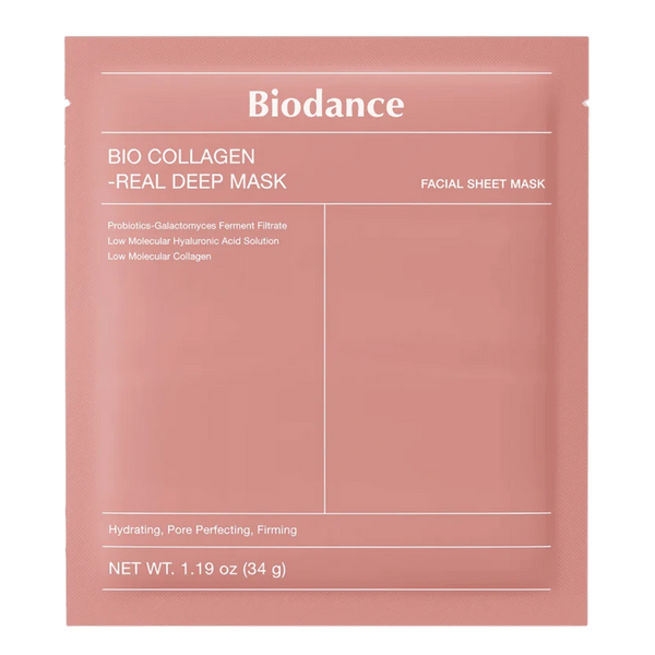 Bio Collagen Real Deep Mask
