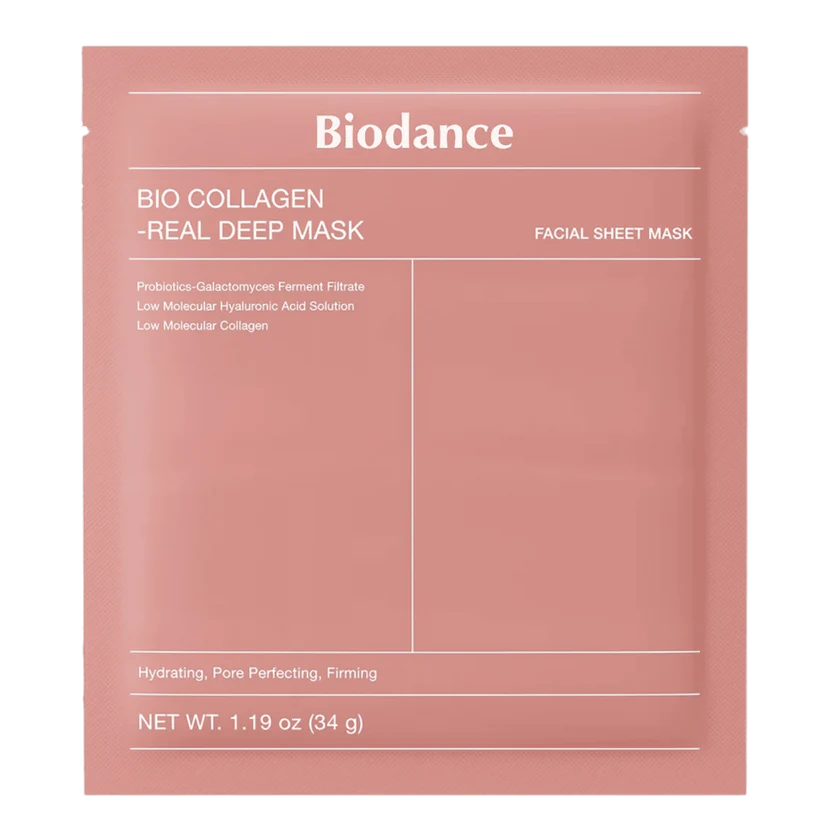 Bio Collagen Real Deep Mask