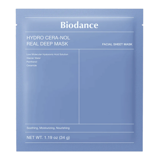 Hydro Cera-Nol Real Deep Mask