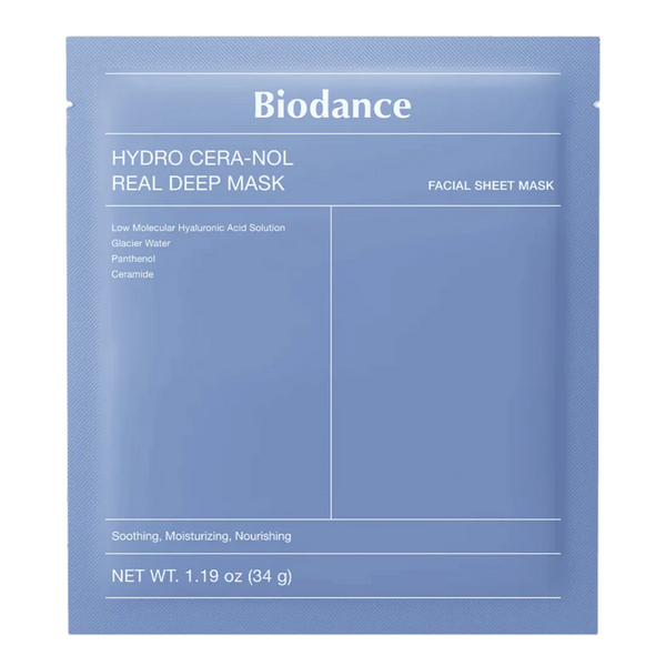 Hydro Cera-Nol Real Deep Mask
