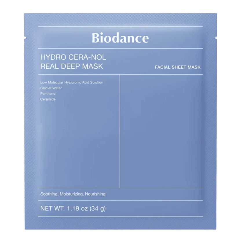 Hydro Cera-Nol Real Deep Mask