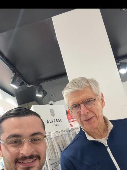 Arsène Wenger
