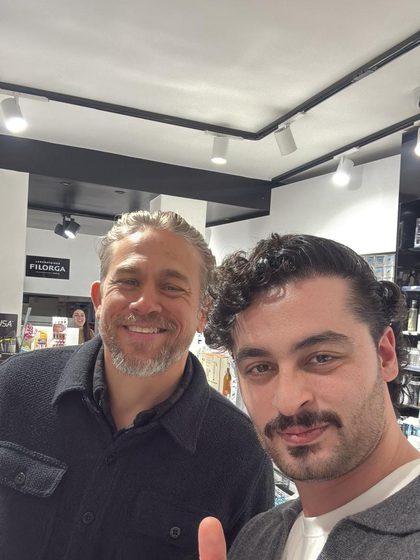 Charlie Hunnam